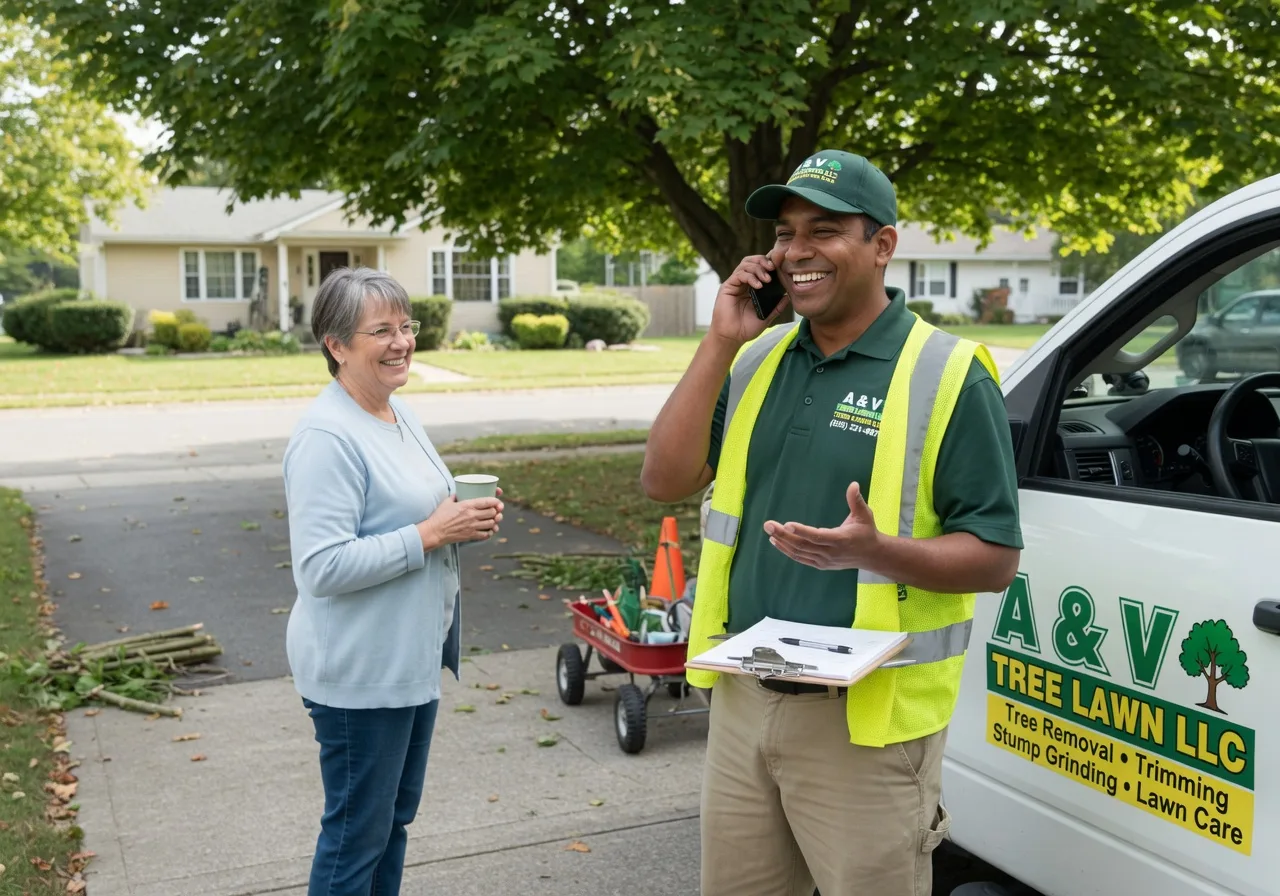 Tree Service Scheller, IL FAQs